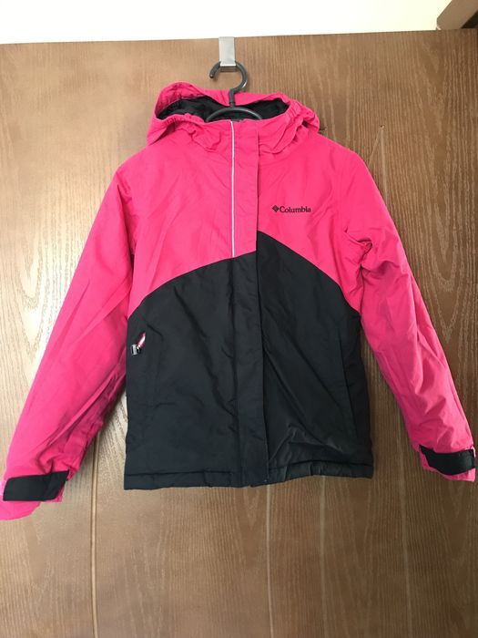 Якета за момичета Columbia 10-12 години