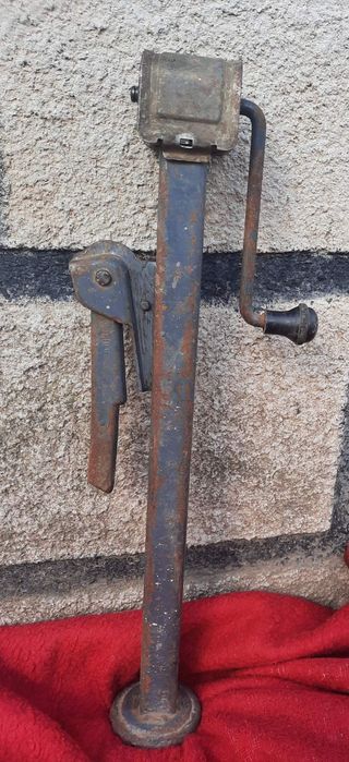 Крик от Шкода 120L