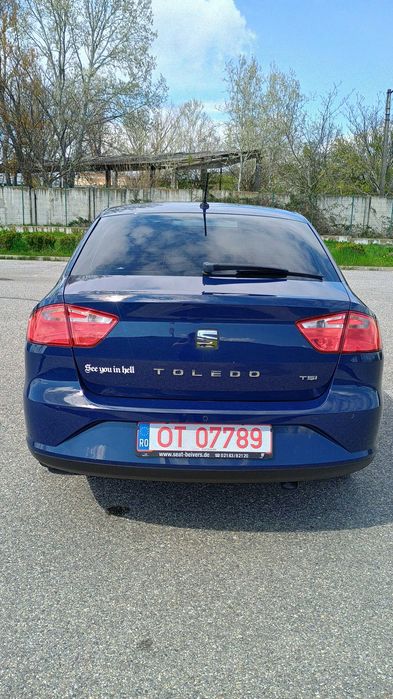 SEAT Toledo 0 — imagine 3