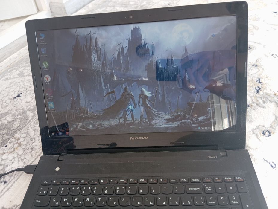 Lenovo noutbuk Windows 8