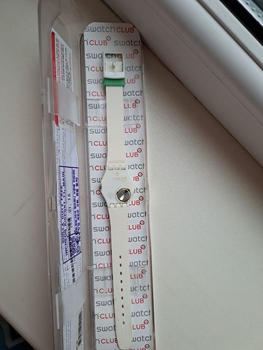 Swiss Swatch детские