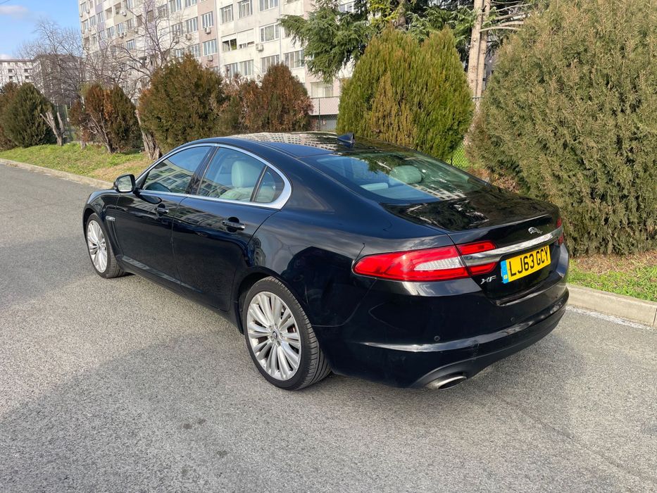 Jaguar XF 3.0d Luxury Premium