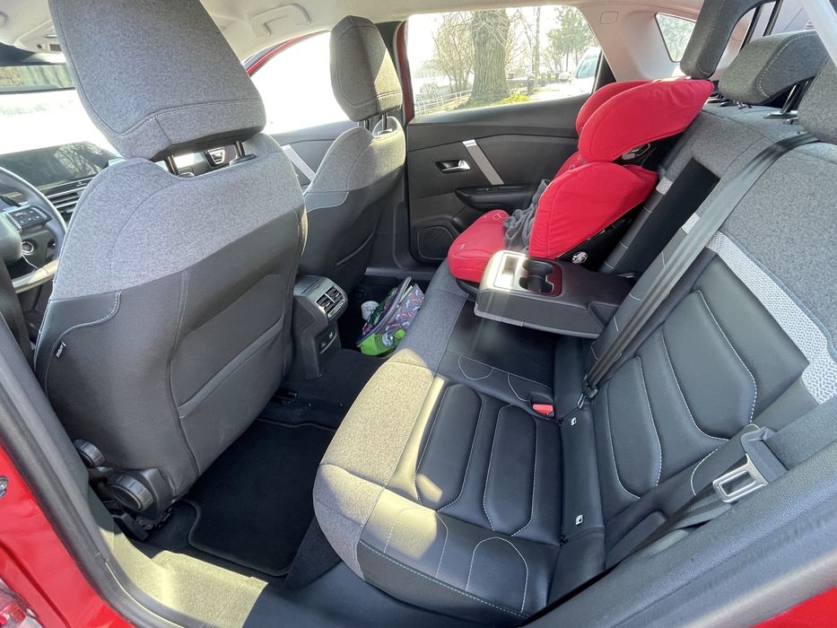 Citroen C4X Garantie 2027 58.000 km