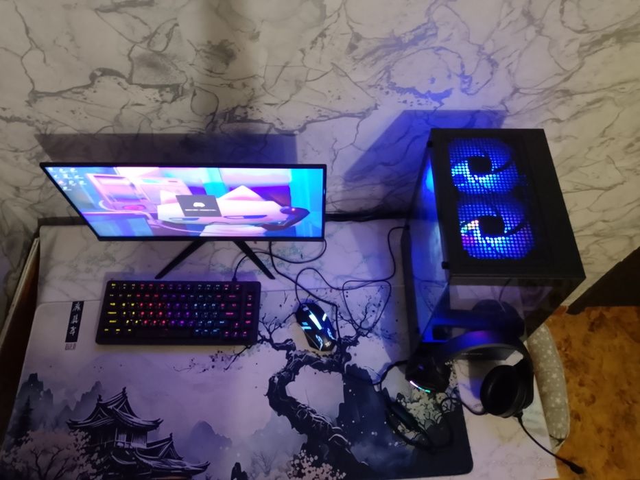 Игровой компьютер