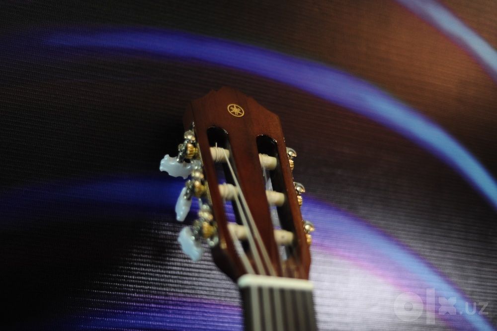 Классическая гитара YAMAHA CS40 для детей 3/4