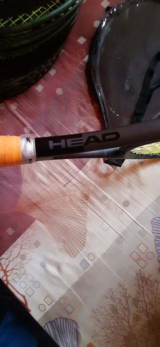 Продавам  Тенис ракети  9 бр