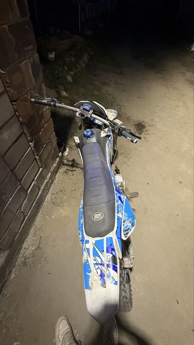 Motoland 140куб