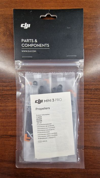 Пропеллеры Dji mini 3 pro mini 4 pro