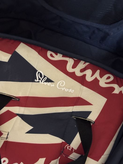 Продам прогулочную коляску Silver Cross