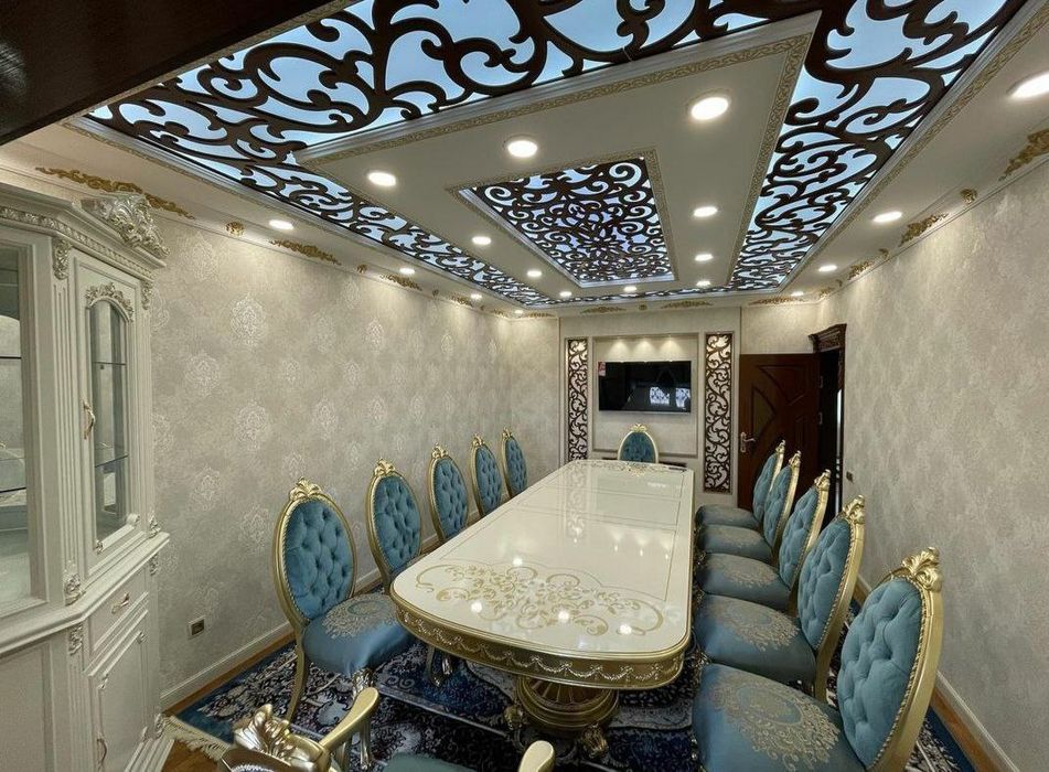 Евро ремонт квартир под ключ