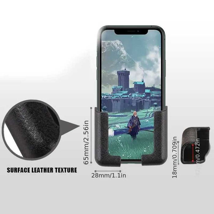 Многофункционална стойка за телефон в кола