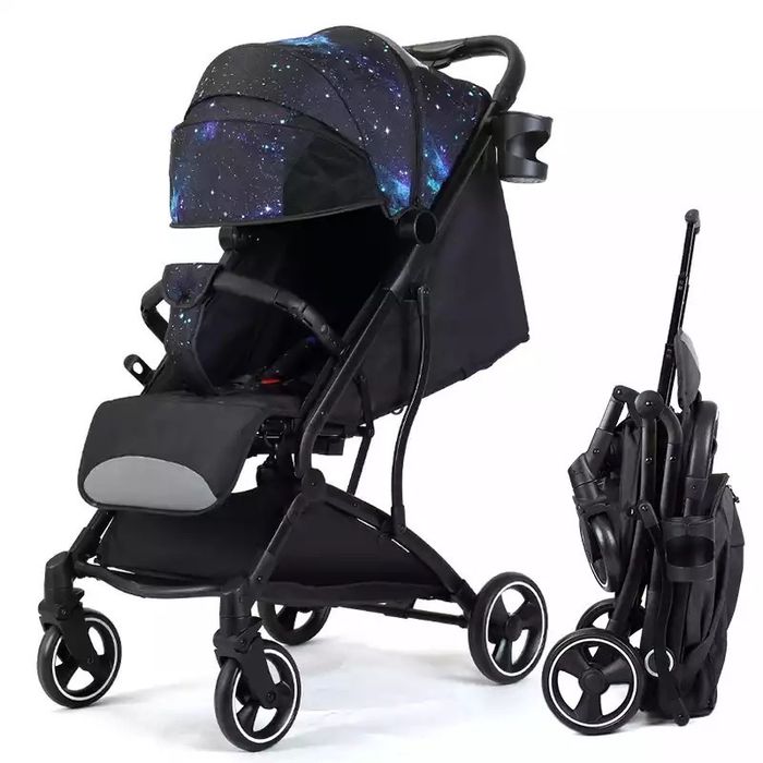 Danki prime коляска