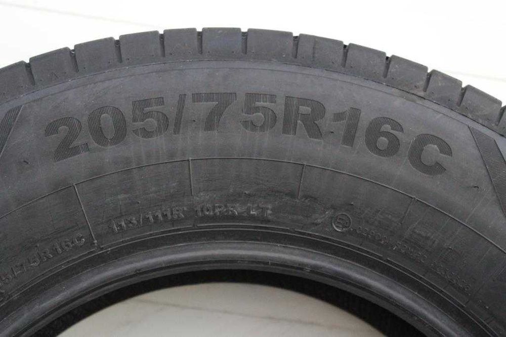 Anvelope vara noi 205/75R16C, 113/111R, 10PR, Giti