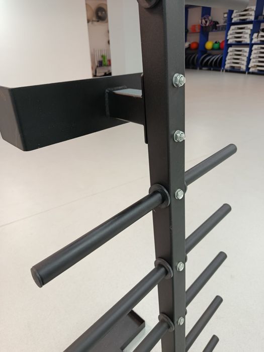 Suport bare discuri body pump