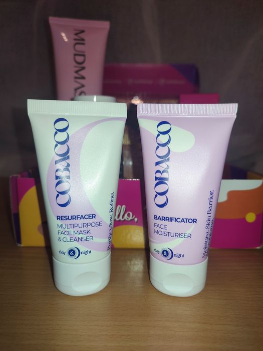 BelleBox козметика - различни продукти