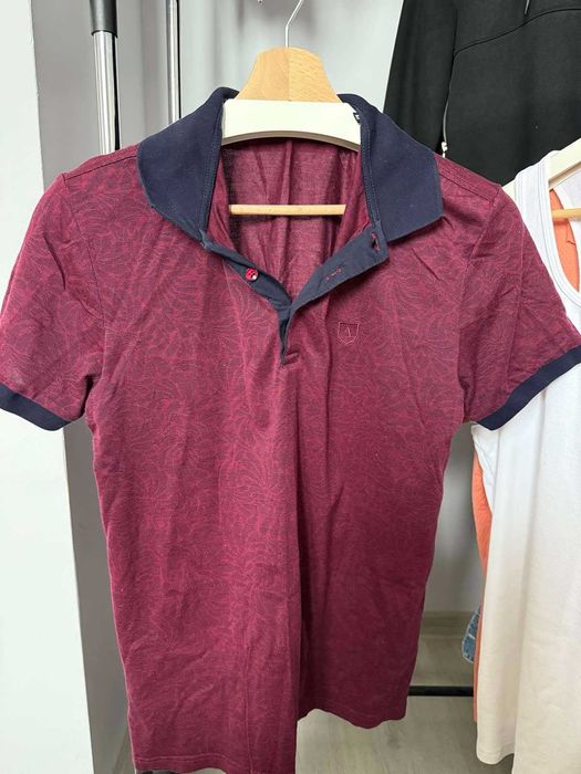 Мъжки Тениски Andrews Размер М - 2 БРОЯ