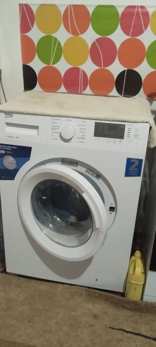 Стиральная машина