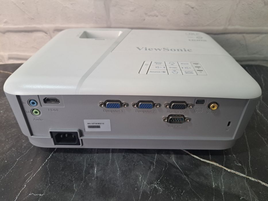 Продам проектор ViewSonic PA503W (идеал)