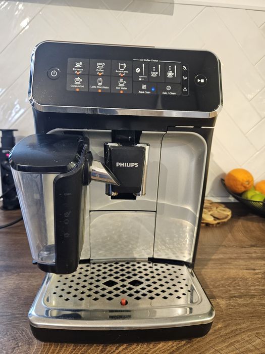 Philips seria 3200 LatteGo