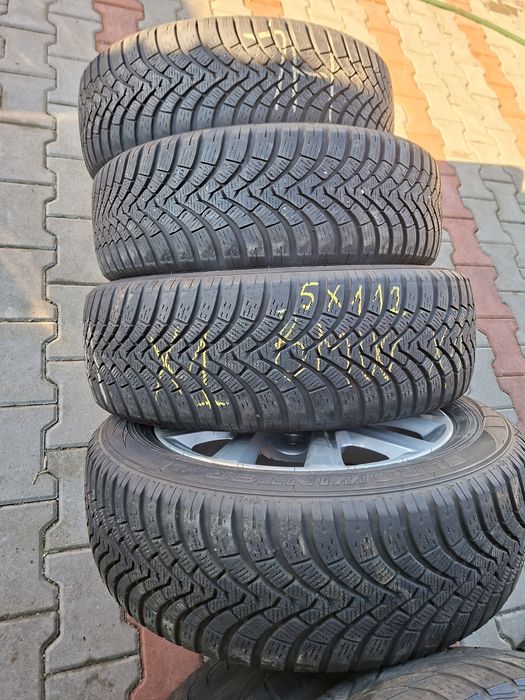 Jante 17 BMW X1 f 48 X2 f39 Anvelope 205 60 17 iarna
