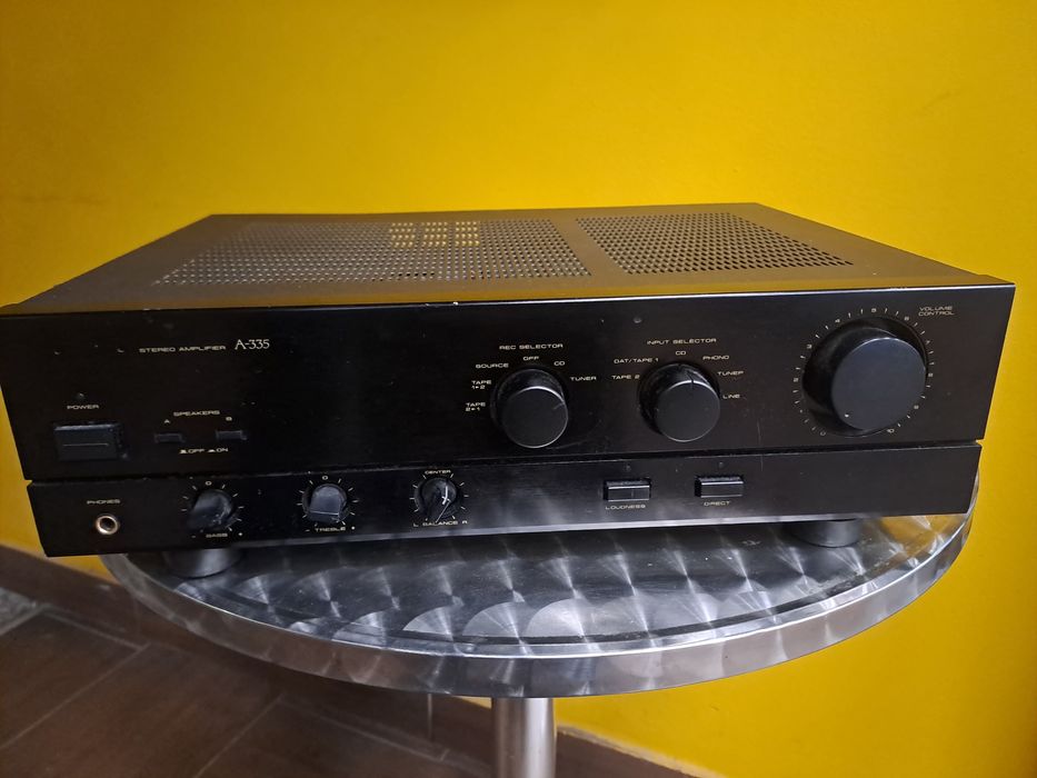 УСИЛВАТЕЛИ .Marantz PM 40. / Pioneer  A 335./ Sony.