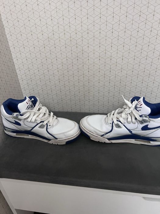 Ориг кроссовки nike air flight 89