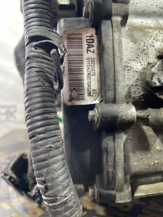 Привозной двигатель на Шевроле Captiva