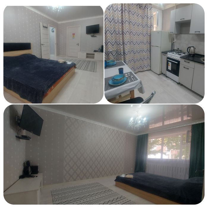 Сдам посуточно Молодежный 9 Wi-fi