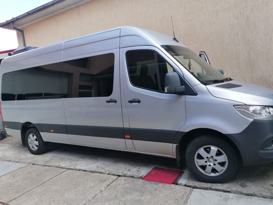 Mercedes sprinter r