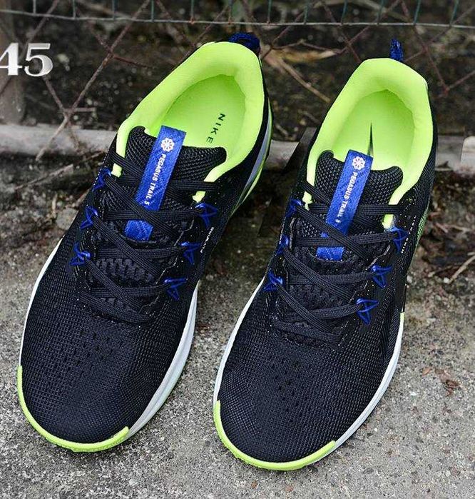 Нови мъжки маратонки Nike Pegasus trail GTX налични 42,43,44