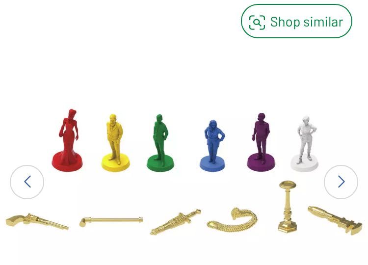 Cluedo настолна игра