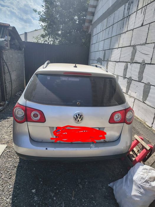 Volkswagen passat 2006