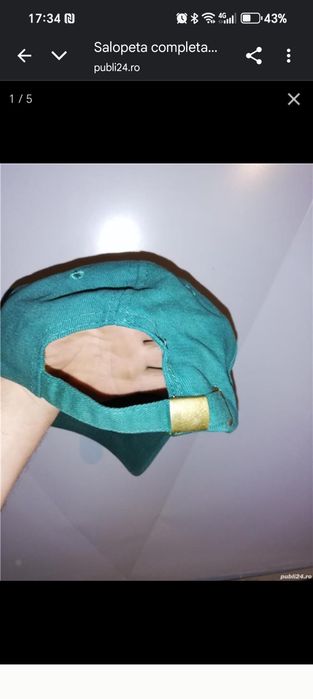 Echipament de lucru complet ,ciubica ,vesta pantalon ,bocanci