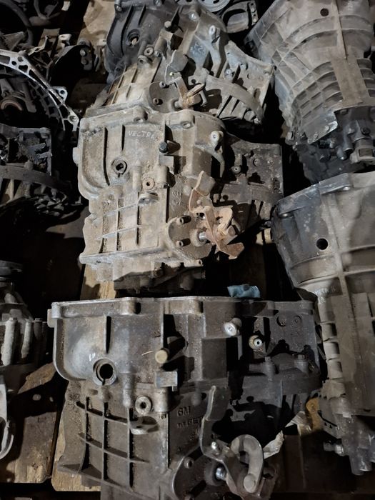 Мкпп Опель Вектра Б 2,0