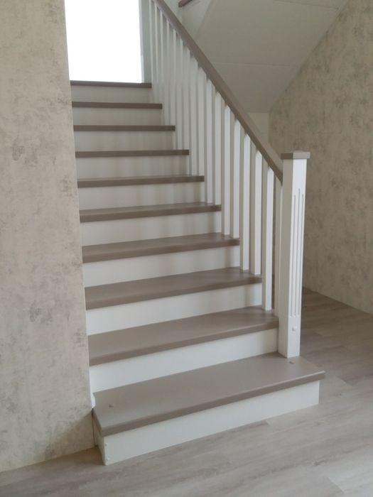 Изготовление лестниц