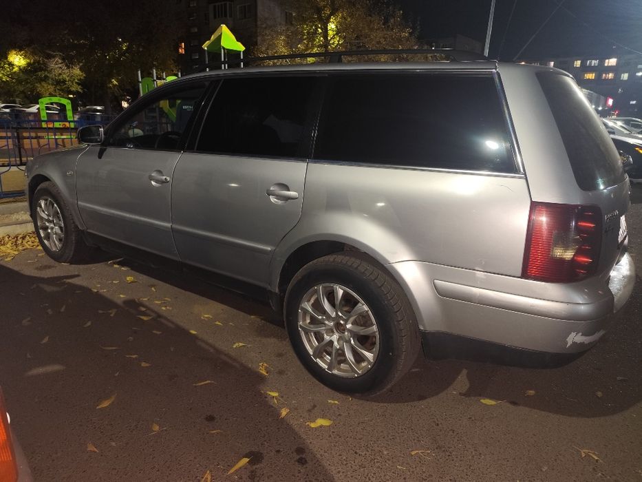 Продам Volkswagen Passat B5 квадро