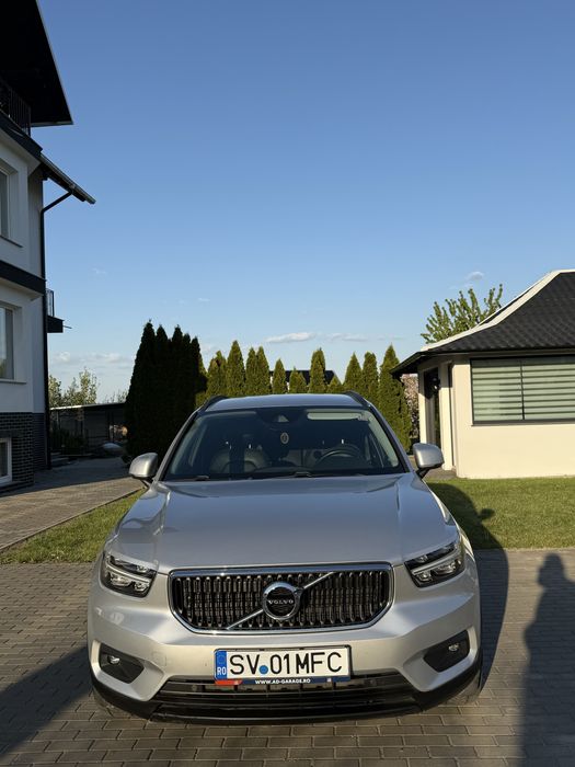 Volvo XC-40 2018 diesel 120.000 km