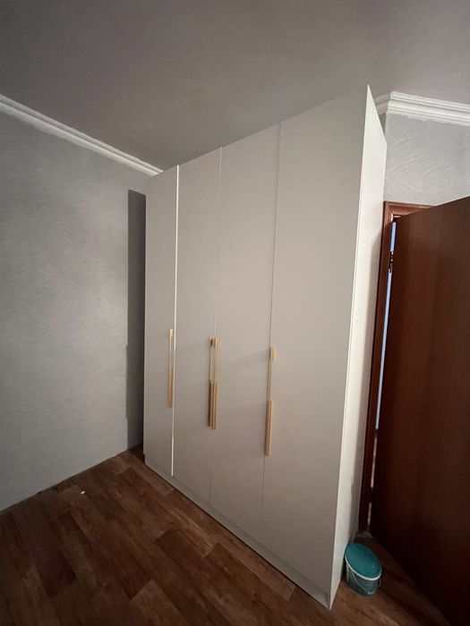 Белый Шкаф распашной