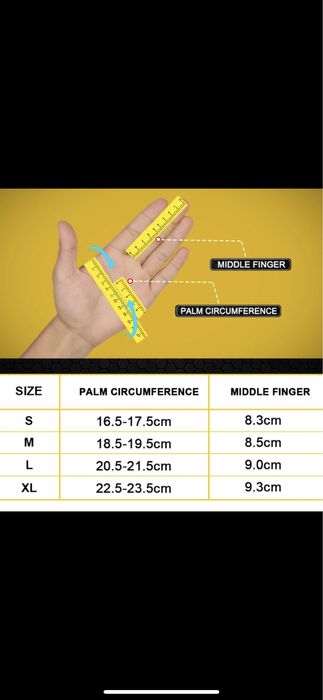 Mănuși Moto din piele maro și textil S, M, L, XL