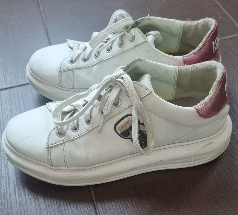 Karl Lagerfeld сникърси N41