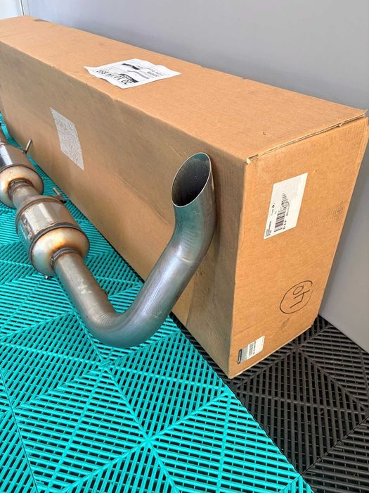 Catalizator DPF FAP Renault Master 3 2.3 nou original Renault 201004485R Tenneco C657 C634