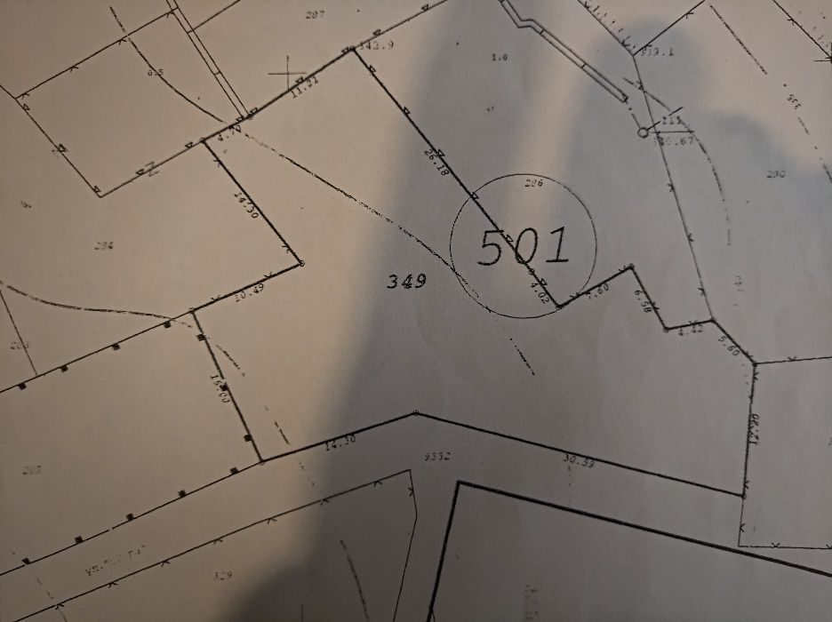 Продава се Парцел в Кърджали, Център - 2579 кв.м за 18 €/кв.м - Снимка #3