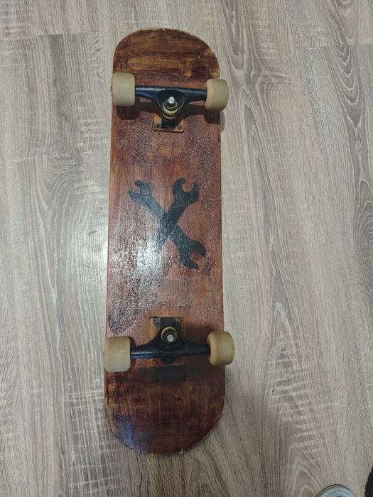 скейтборд, скейт