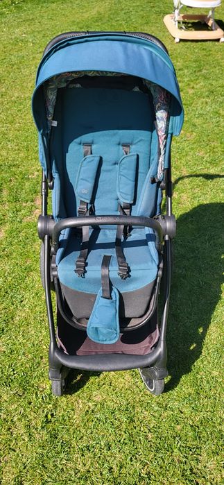 Бебешка количка Kindercraft Nature Vibes 2in1