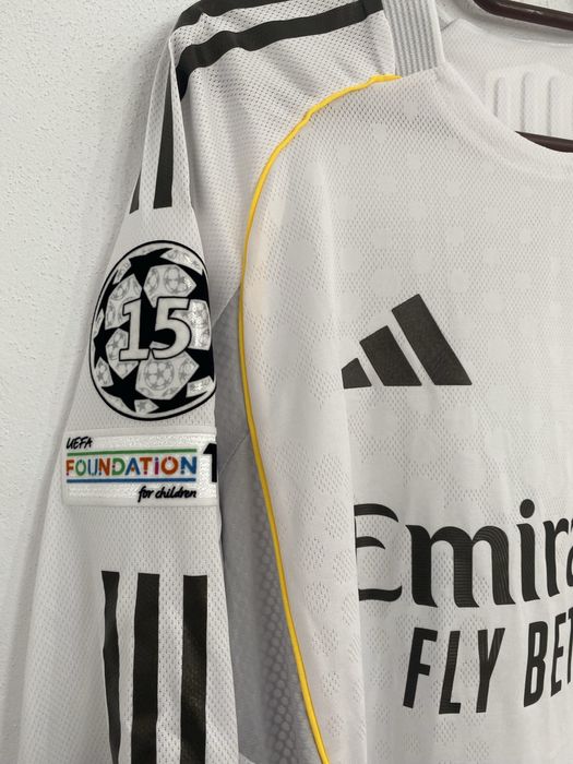 Tricou cu Real Madrid cu Arda Guler