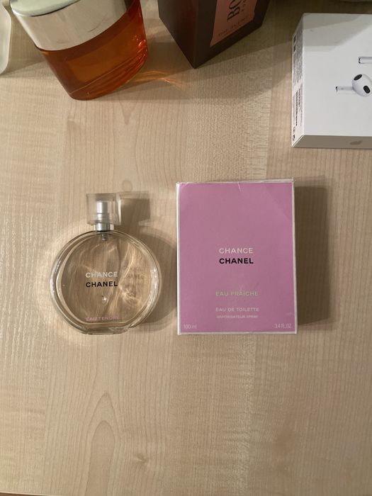 Chanel Chance Eau Tendre туалетная вода