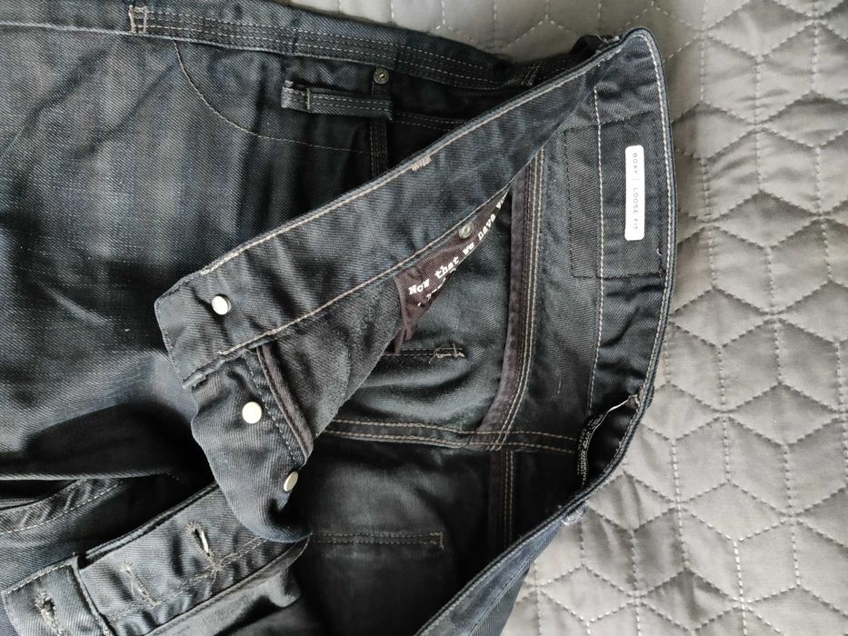 Продавам Мъжки дънки, голям размер - нови