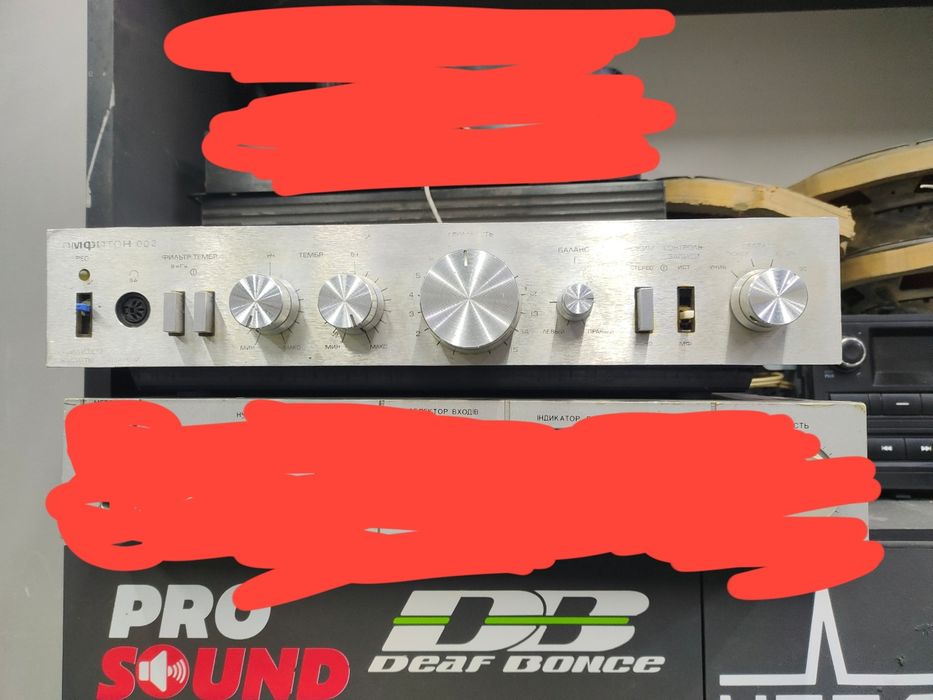 Комплект s90 колонки