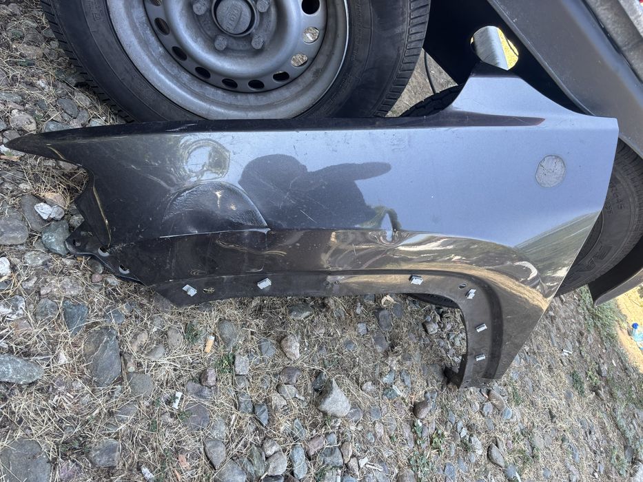 Калник Jeep Compass