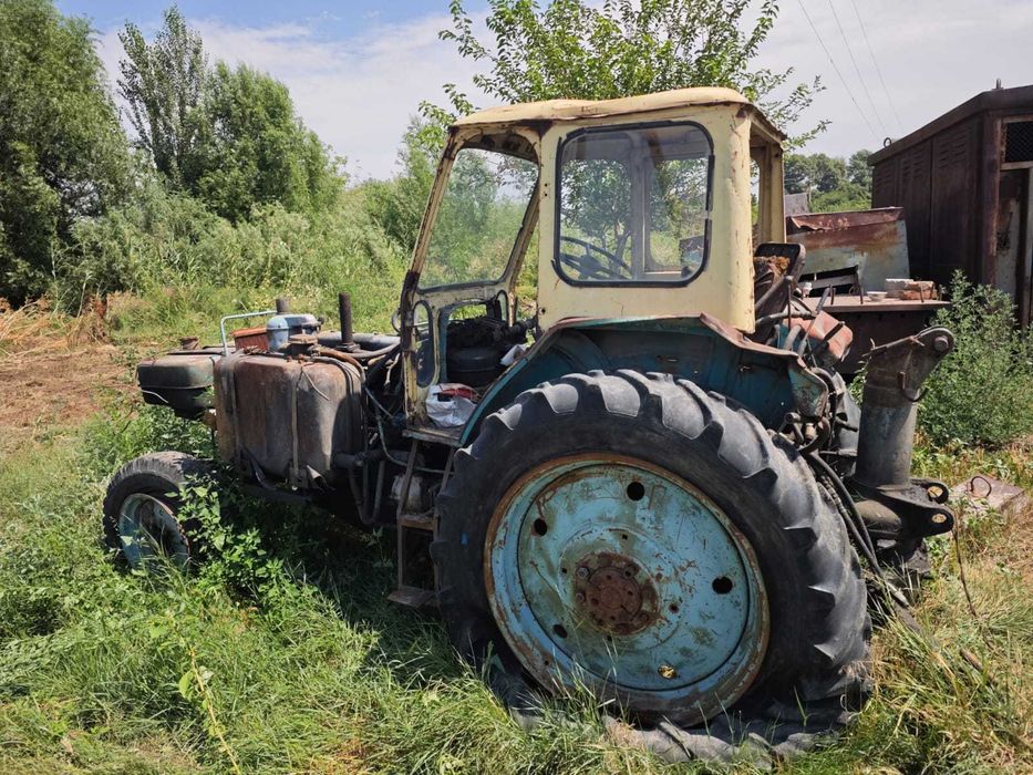 Продам трактор МТЗ ЮМЗ